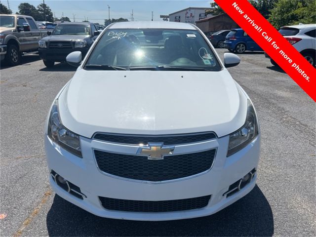 2013 Chevrolet Cruze LTZ