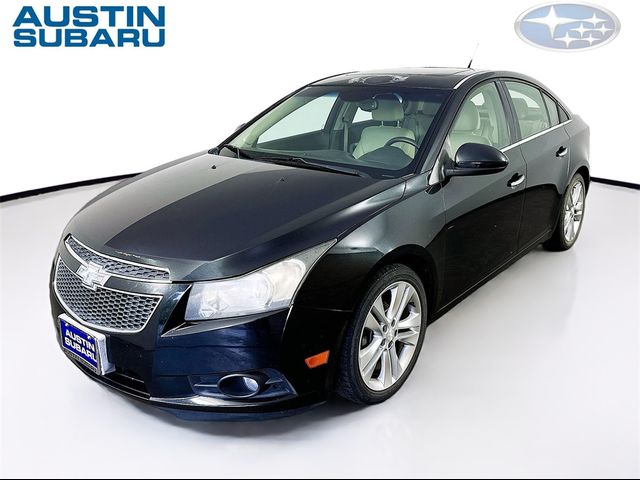 2013 Chevrolet Cruze LTZ