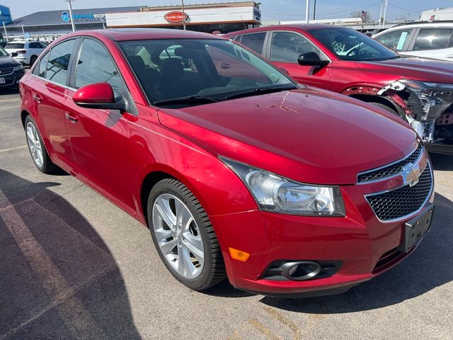 2013 Chevrolet Cruze LTZ
