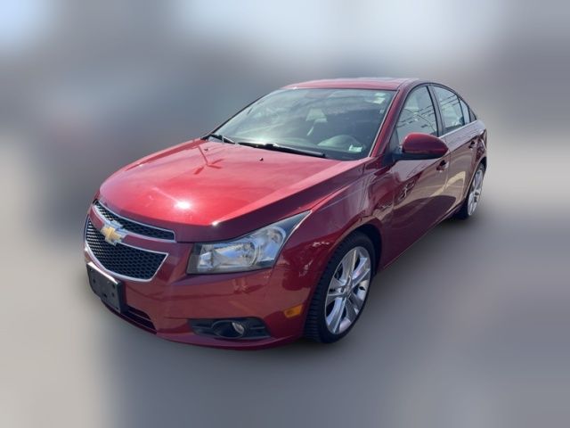 2013 Chevrolet Cruze LTZ