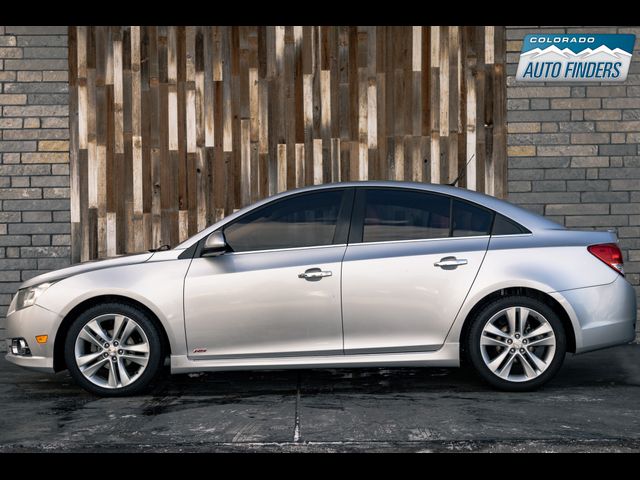 2013 Chevrolet Cruze LTZ