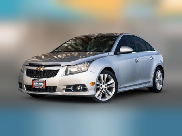 2013 Chevrolet Cruze LTZ