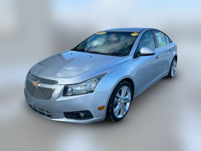 2013 Chevrolet Cruze LTZ