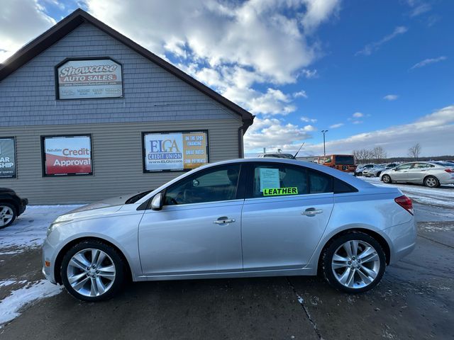 2013 Chevrolet Cruze LTZ