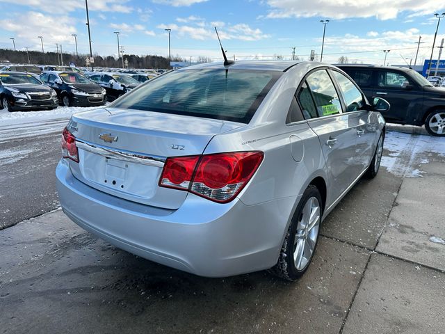 2013 Chevrolet Cruze LTZ