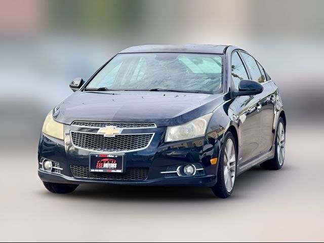 2013 Chevrolet Cruze LTZ