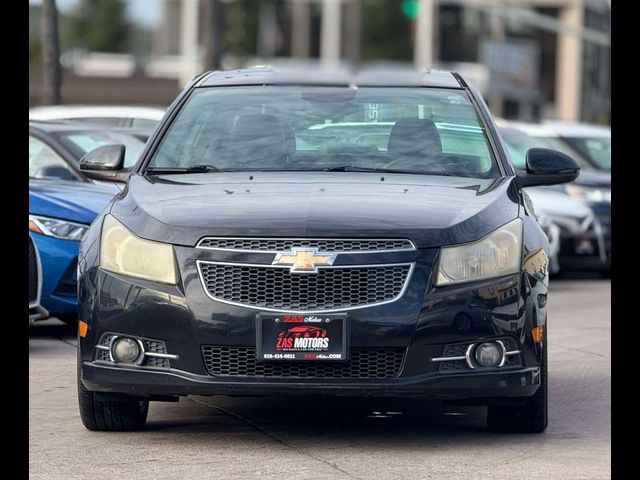 2013 Chevrolet Cruze LTZ