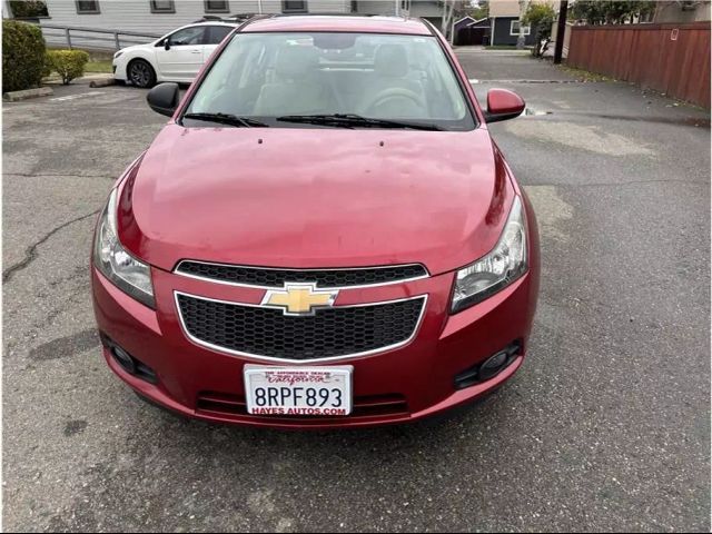 2013 Chevrolet Cruze LTZ