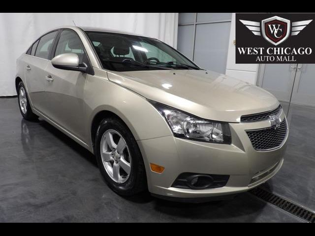 2013 Chevrolet Cruze LTZ