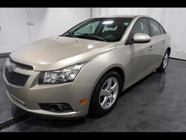 2013 Chevrolet Cruze LTZ