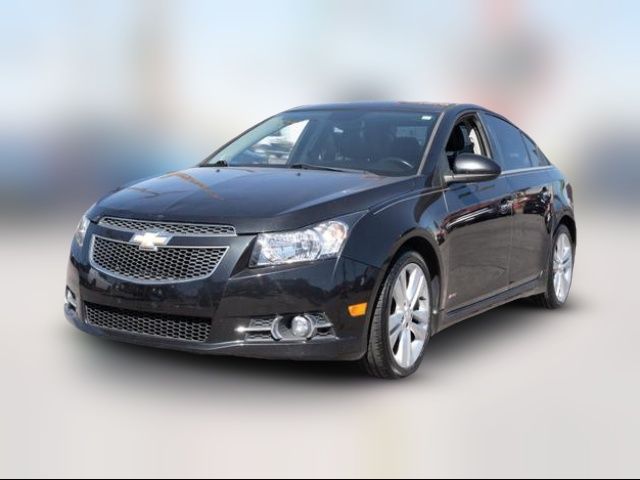 2013 Chevrolet Cruze LTZ