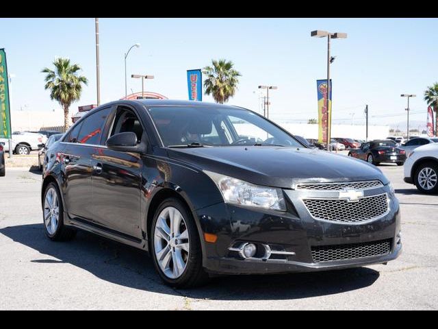 2013 Chevrolet Cruze LTZ