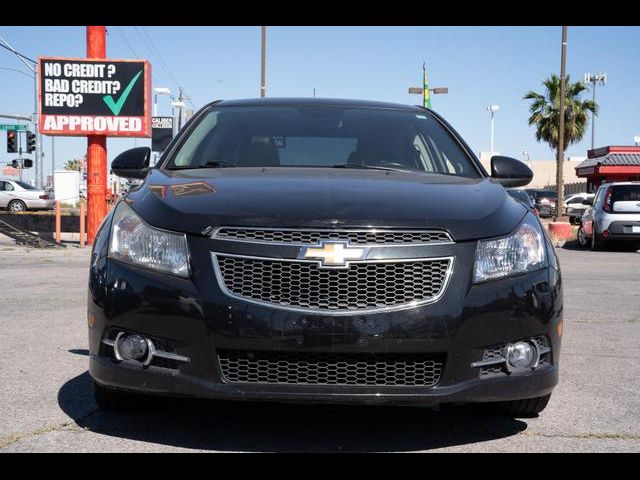 2013 Chevrolet Cruze LTZ