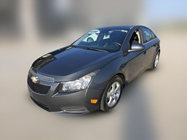 2013 Chevrolet Cruze 1LT