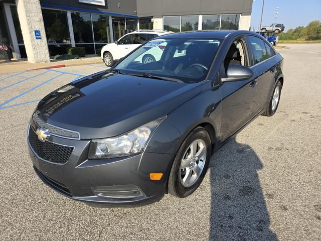 2013 Chevrolet Cruze 1LT