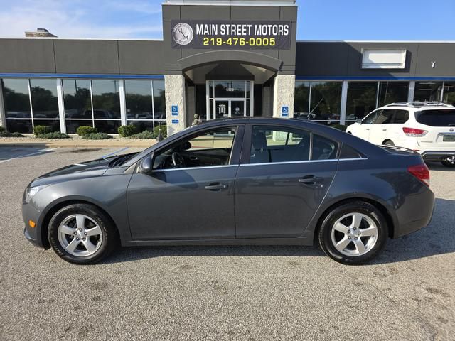 2013 Chevrolet Cruze 1LT