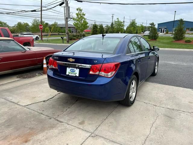 2013 Chevrolet Cruze 1LT