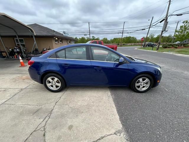 2013 Chevrolet Cruze 1LT