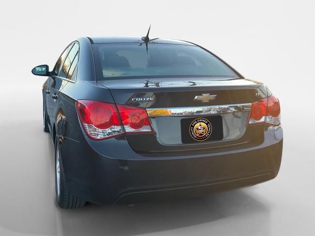 2013 Chevrolet Cruze 1LT