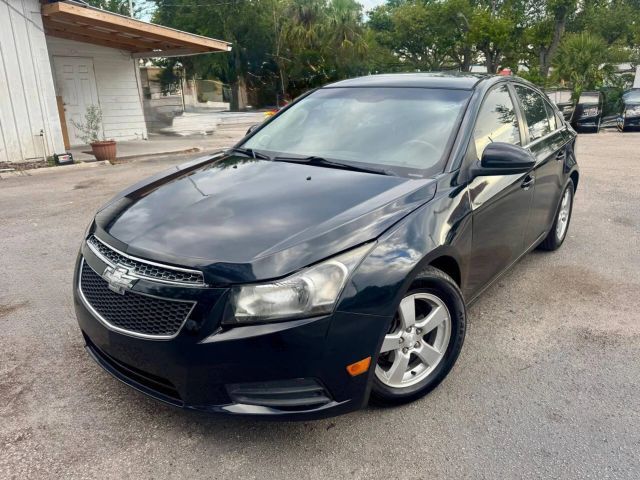 2013 Chevrolet Cruze 1LT