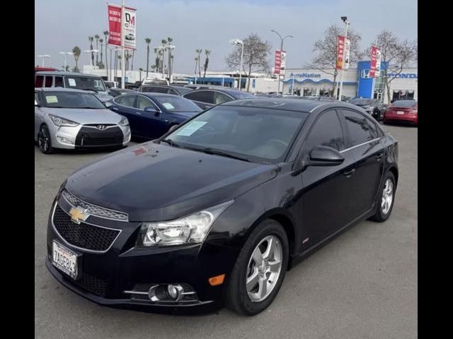 2013 Chevrolet Cruze 1LT