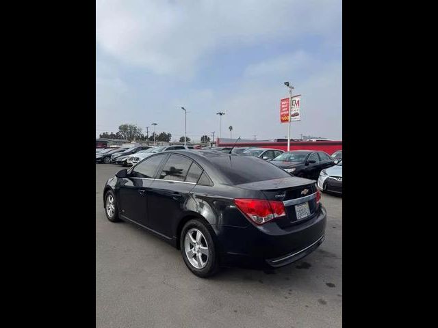 2013 Chevrolet Cruze 1LT