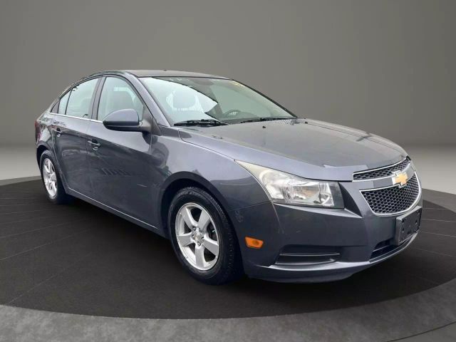 2013 Chevrolet Cruze 1LT
