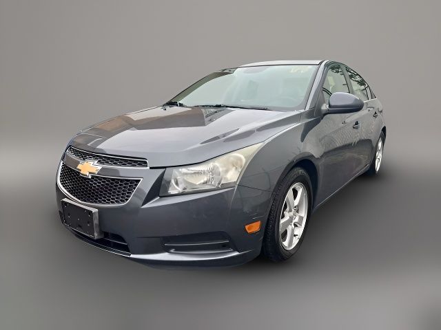 2013 Chevrolet Cruze 1LT