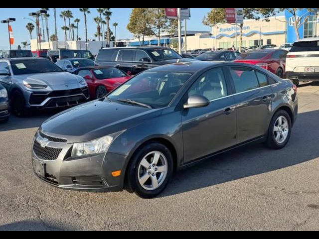 2013 Chevrolet Cruze 1LT