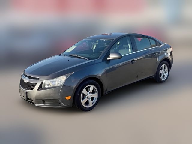2013 Chevrolet Cruze 1LT