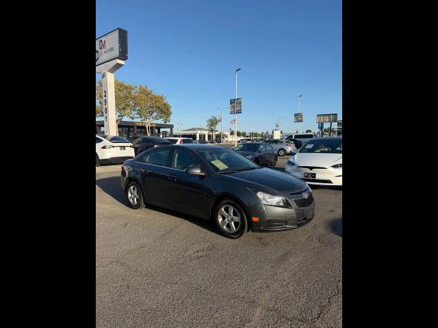 2013 Chevrolet Cruze 1LT