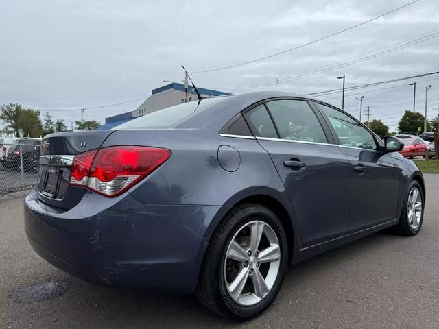 2013 Chevrolet Cruze 2LT