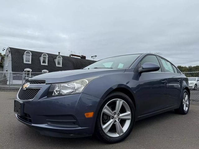 2013 Chevrolet Cruze 2LT