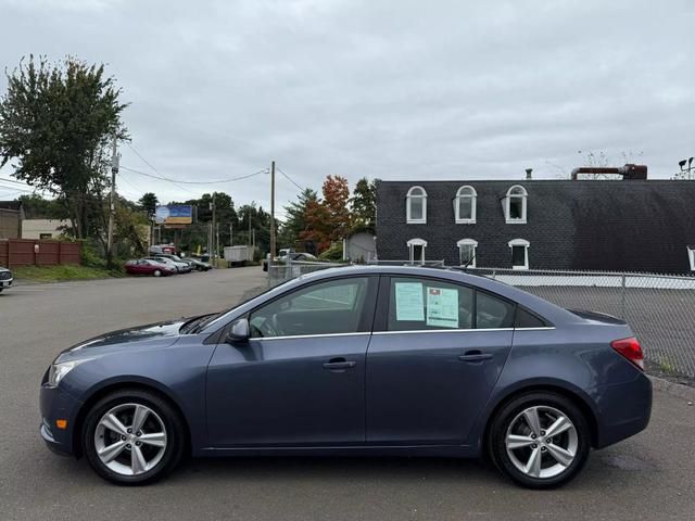 2013 Chevrolet Cruze 2LT