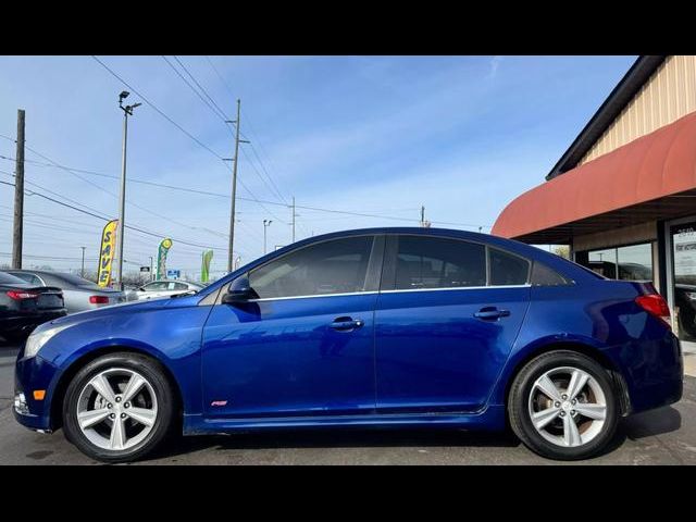 2013 Chevrolet Cruze 2LT