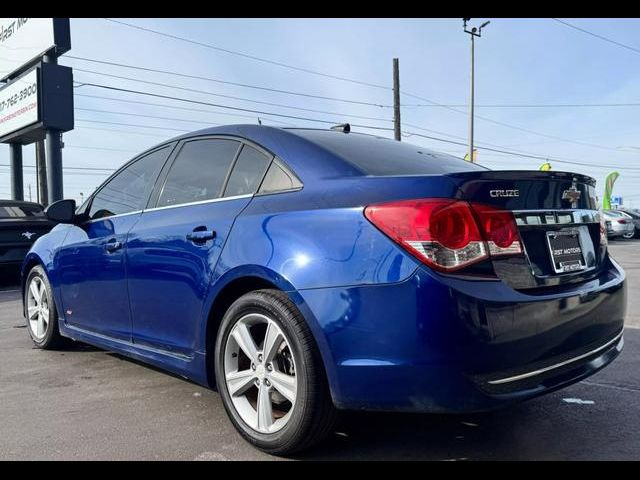 2013 Chevrolet Cruze 2LT