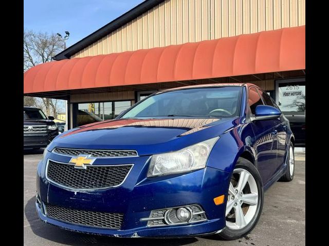 2013 Chevrolet Cruze 2LT