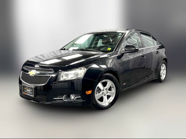 2013 Chevrolet Cruze 1LT