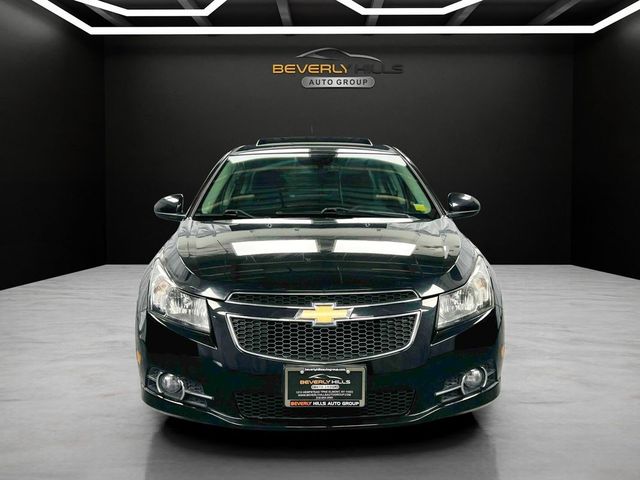 2013 Chevrolet Cruze 1LT