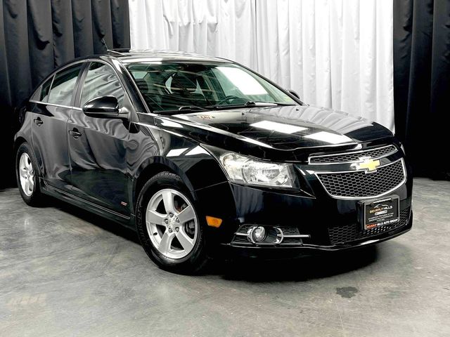 2013 Chevrolet Cruze 1LT