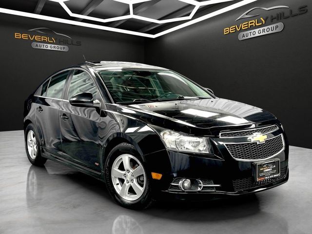 2013 Chevrolet Cruze 1LT
