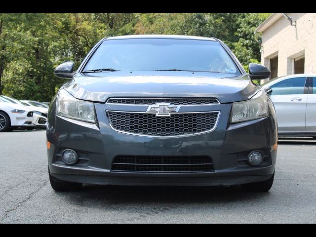 2013 Chevrolet Cruze Eco