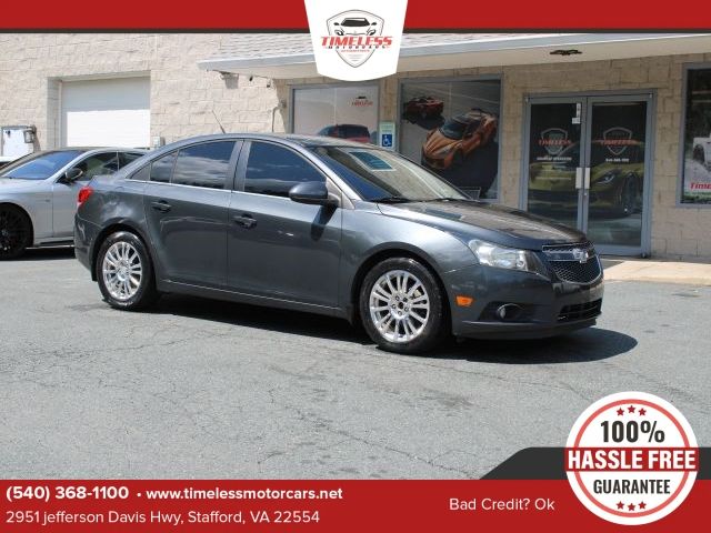 2013 Chevrolet Cruze Eco