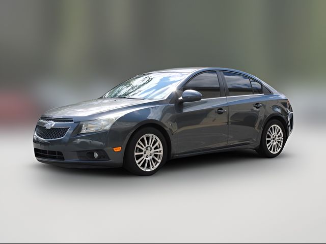 2013 Chevrolet Cruze Eco