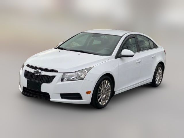 2013 Chevrolet Cruze Eco