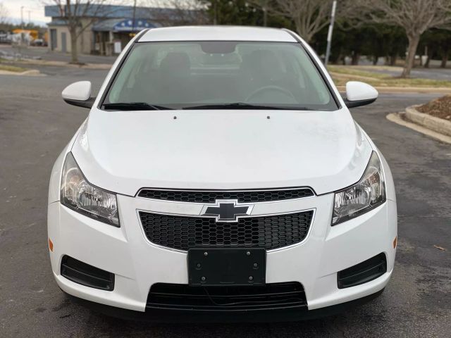 2013 Chevrolet Cruze Eco