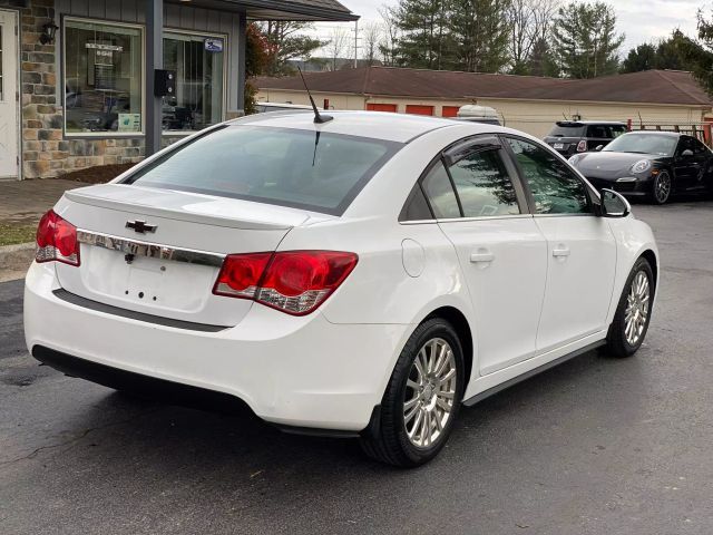 2013 Chevrolet Cruze Eco