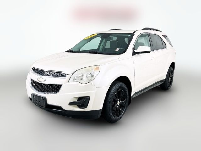 2013 Chevrolet Equinox LT