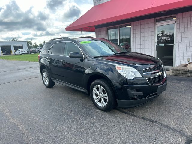 2013 Chevrolet Equinox LT