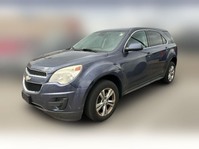 2013 Chevrolet Equinox LT